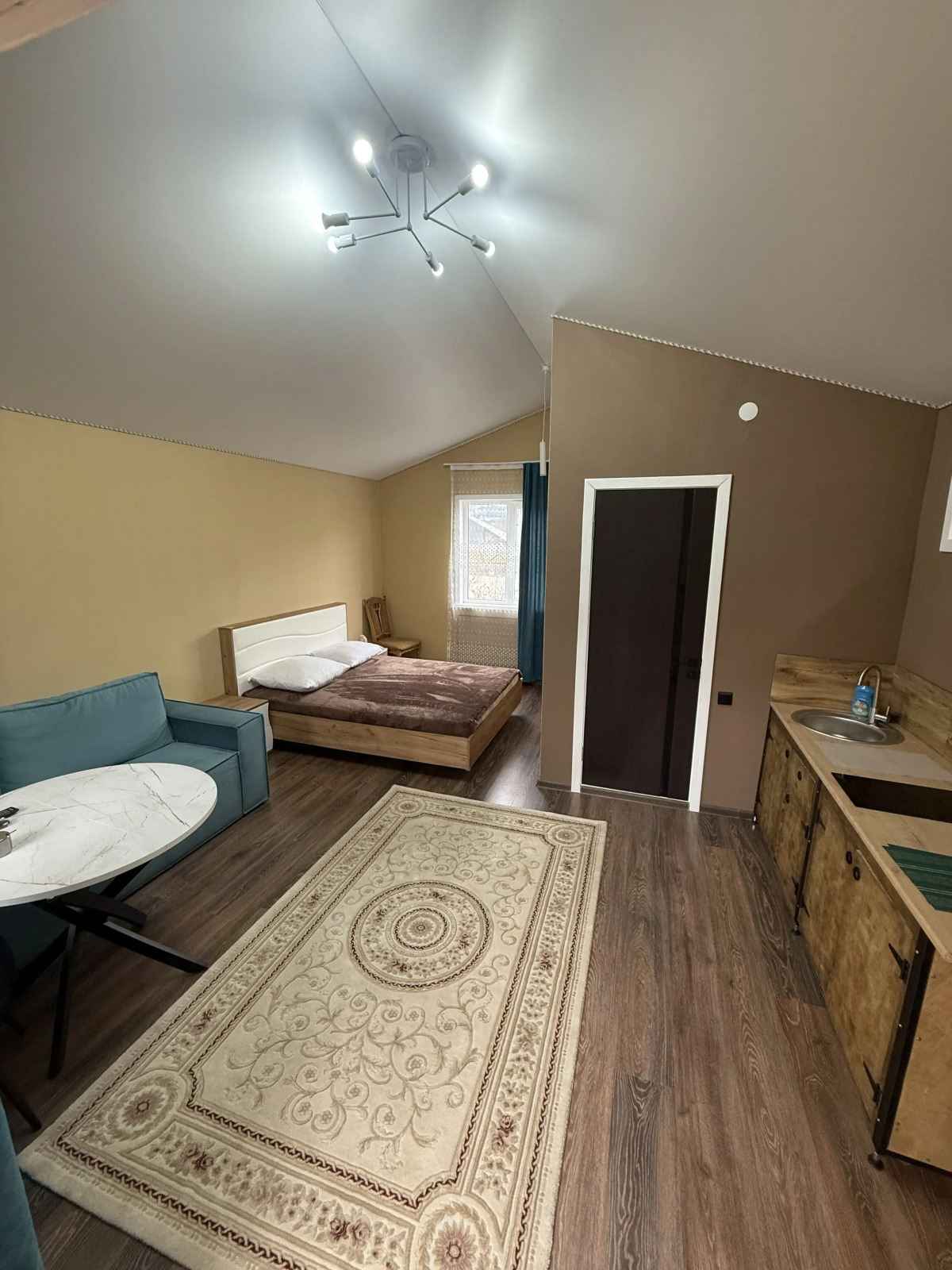 Апартаменты FinHouse