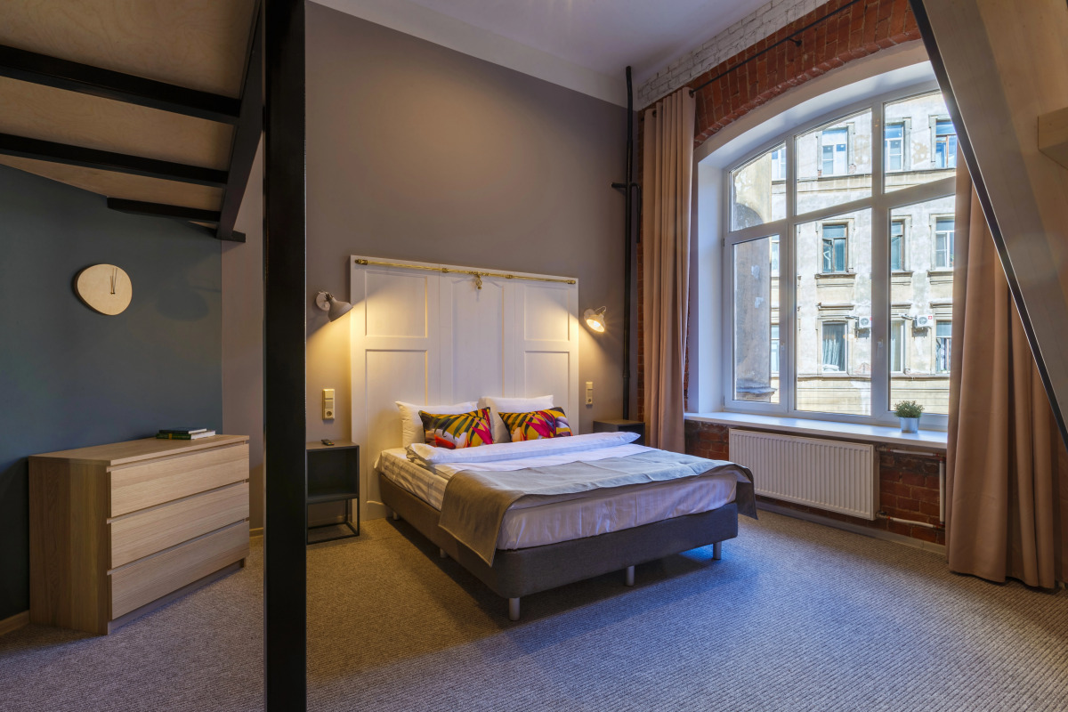 Отель Экспо