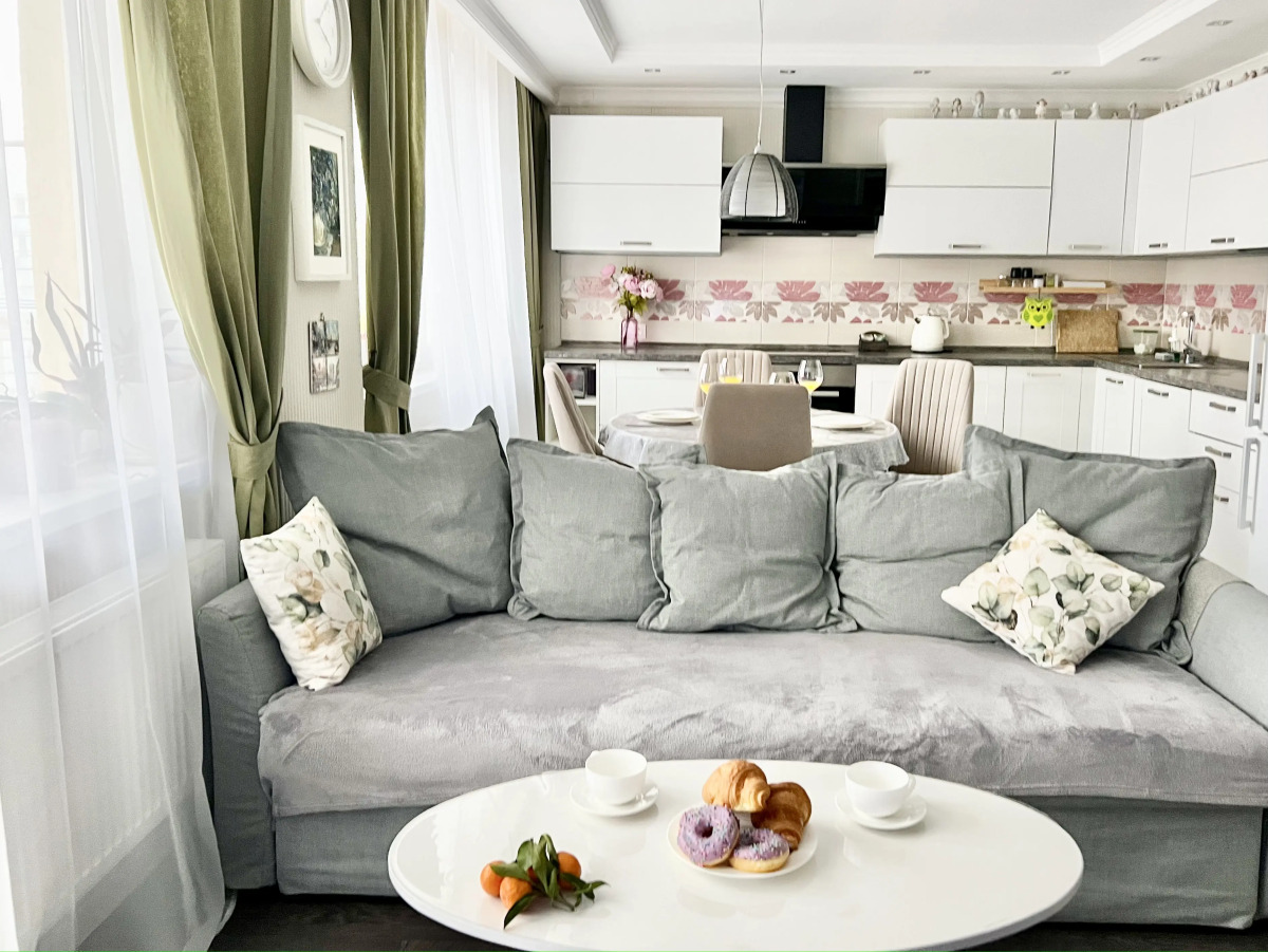 Апартаменты Парковая