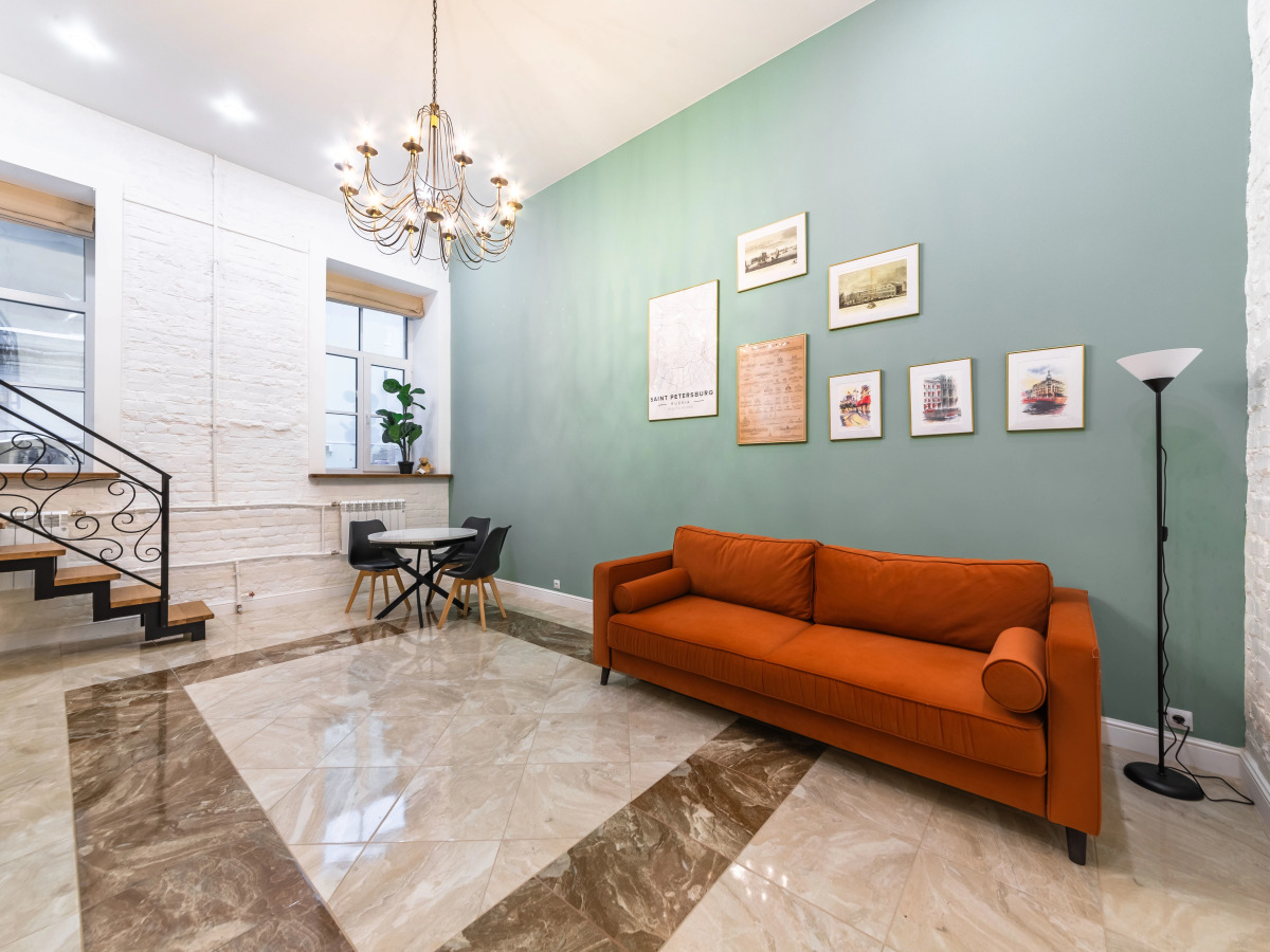 Квартира на Марата 14