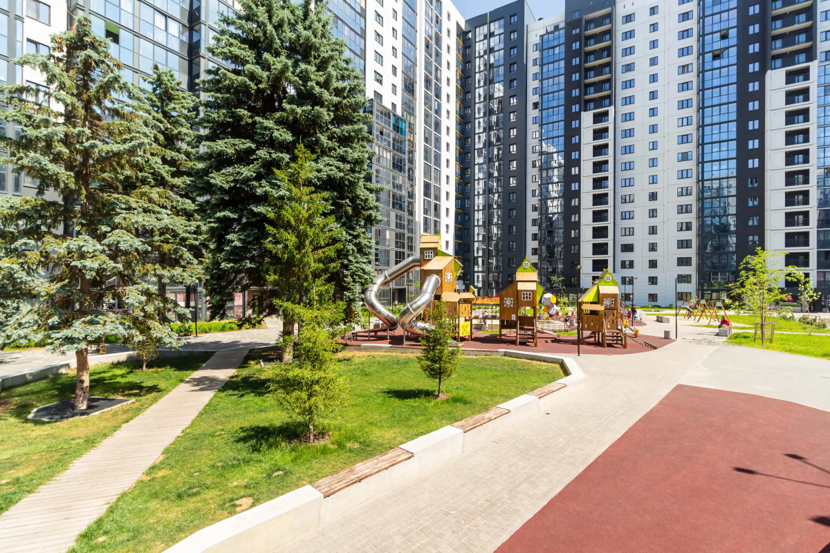 Апартаменты на Телевизионной 10