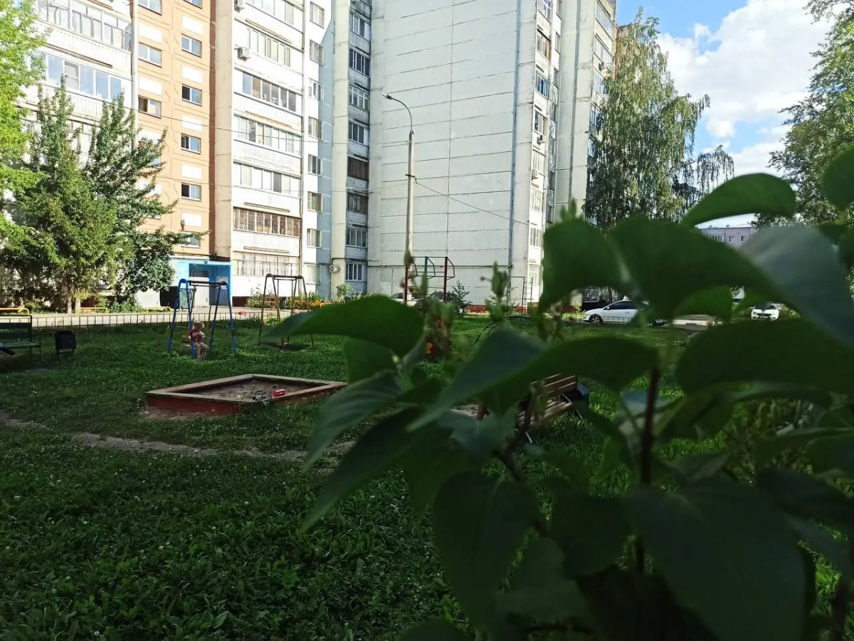 Квартира у озера