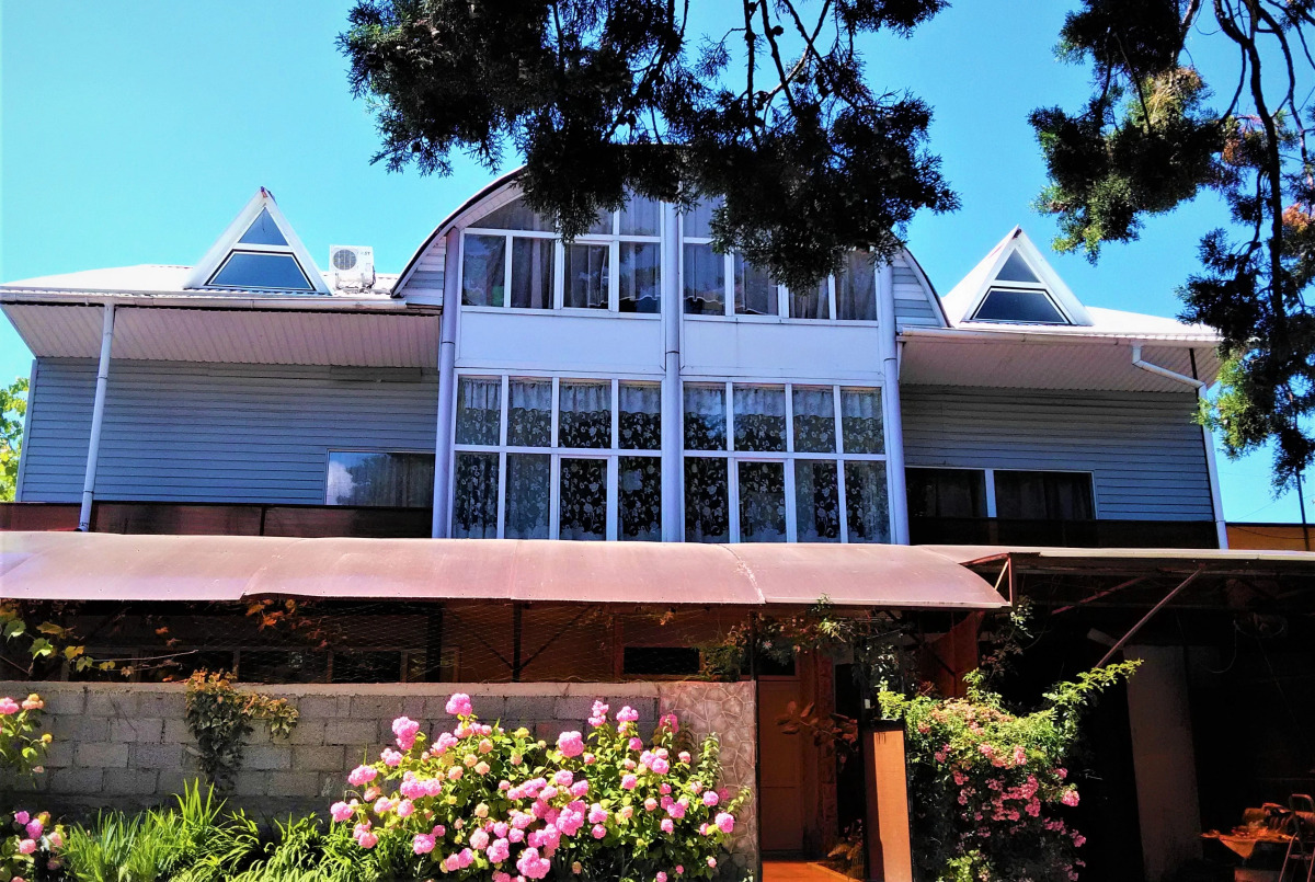 Гостевой дом Надежда