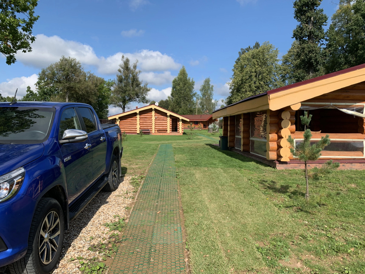 Гостевой Дом Усадьба Чертолино