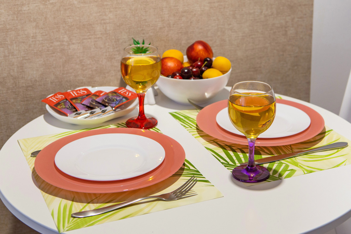 Апартаменты Sweet Home Studio 3