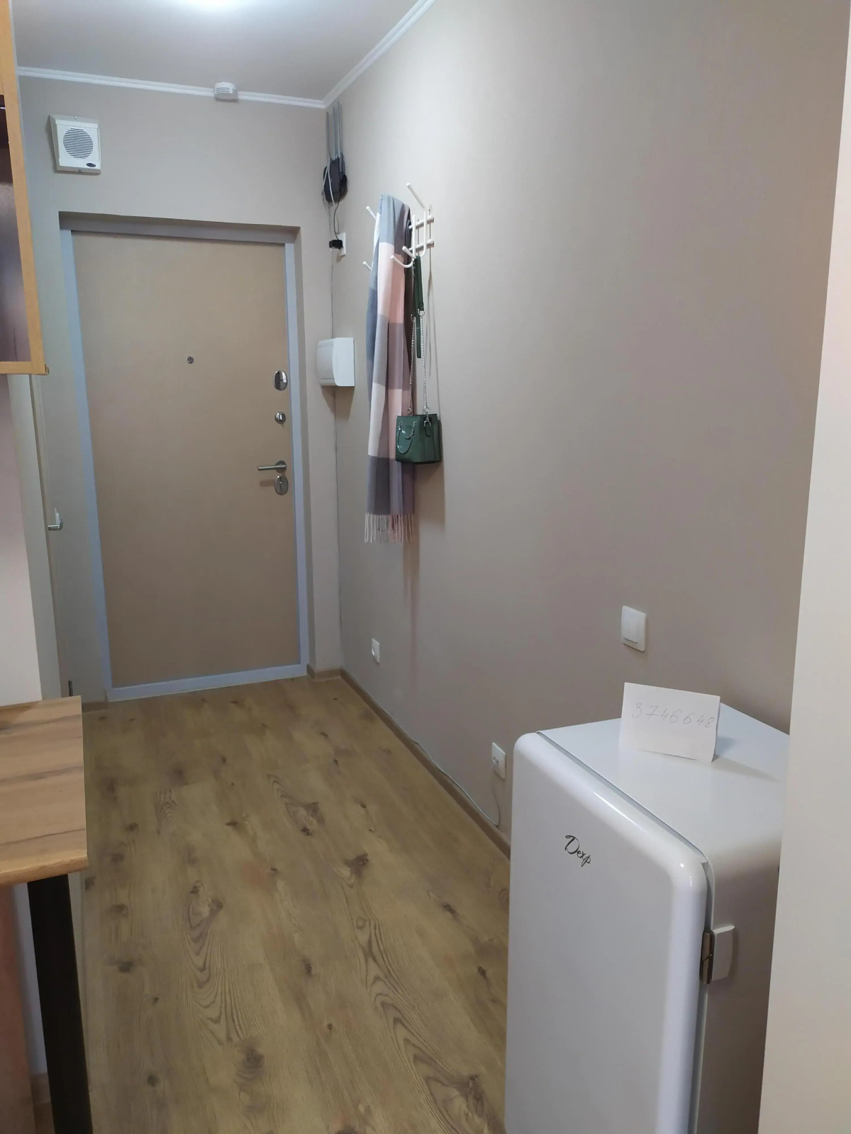 Квартира Студия рядом с метро