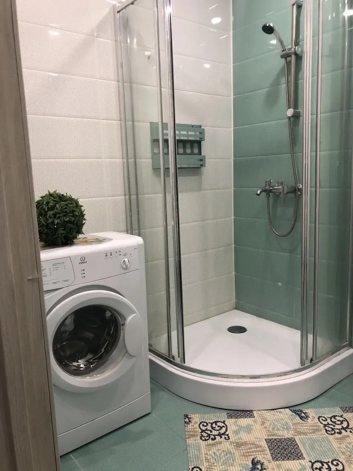 Апартаменты Студия в Новостройке