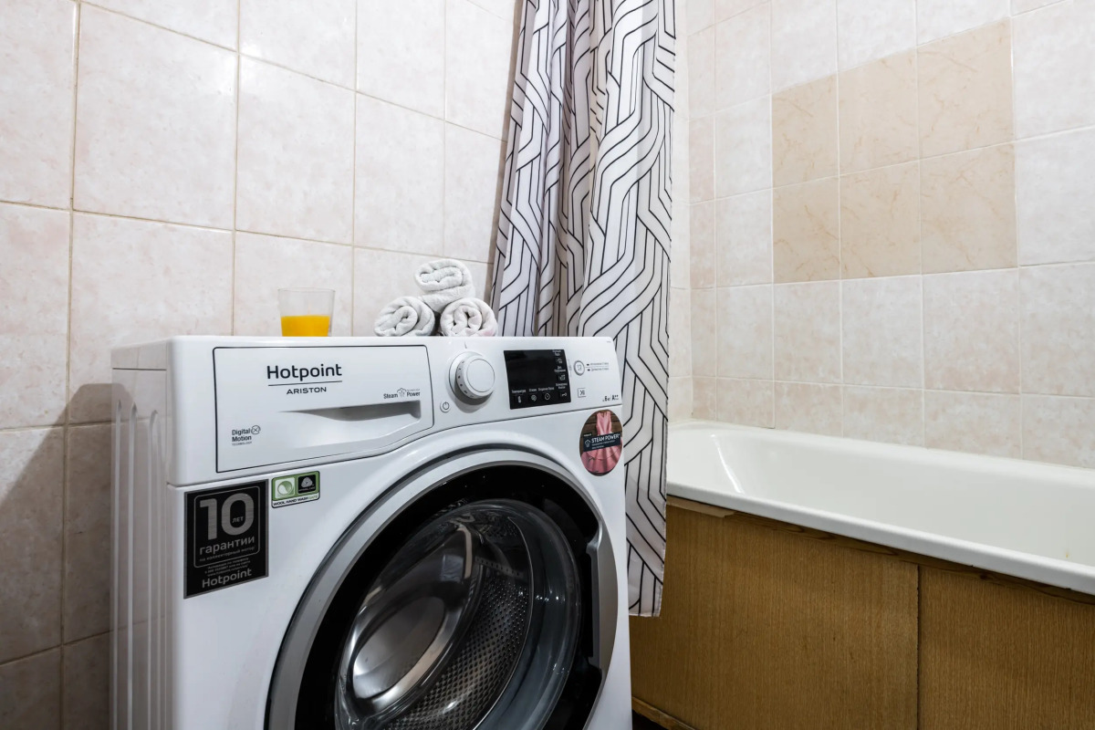 Апартаменты Симпатичная Двушка у Метро Митино