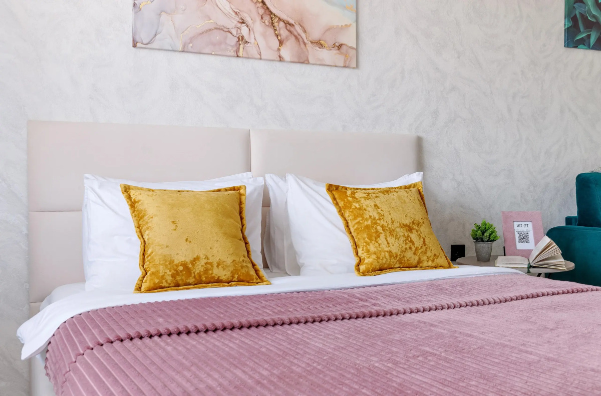 Апартаменты ЖК Цветы