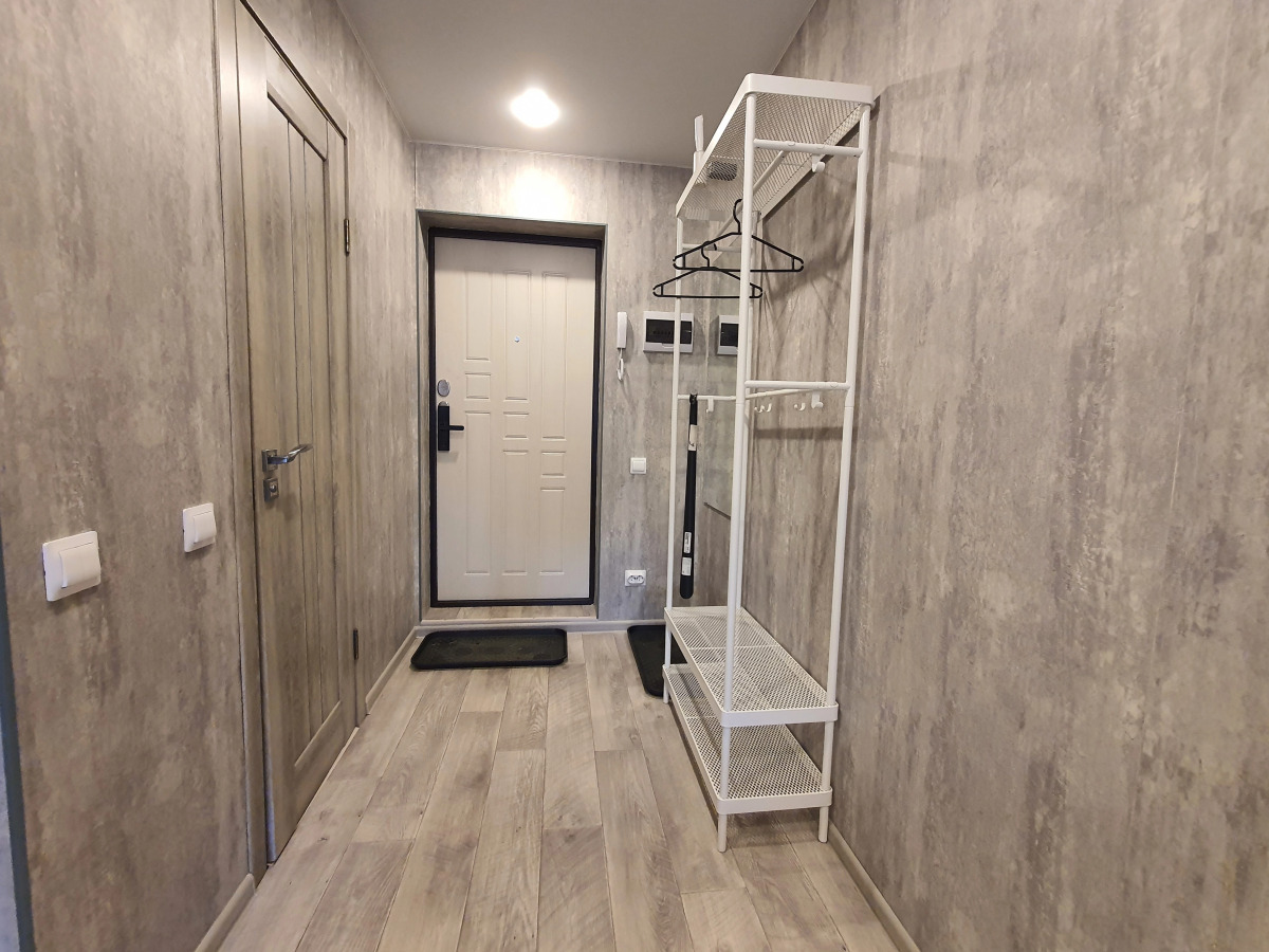 Квартира Эргономичная студия в микрорайоне Радуга