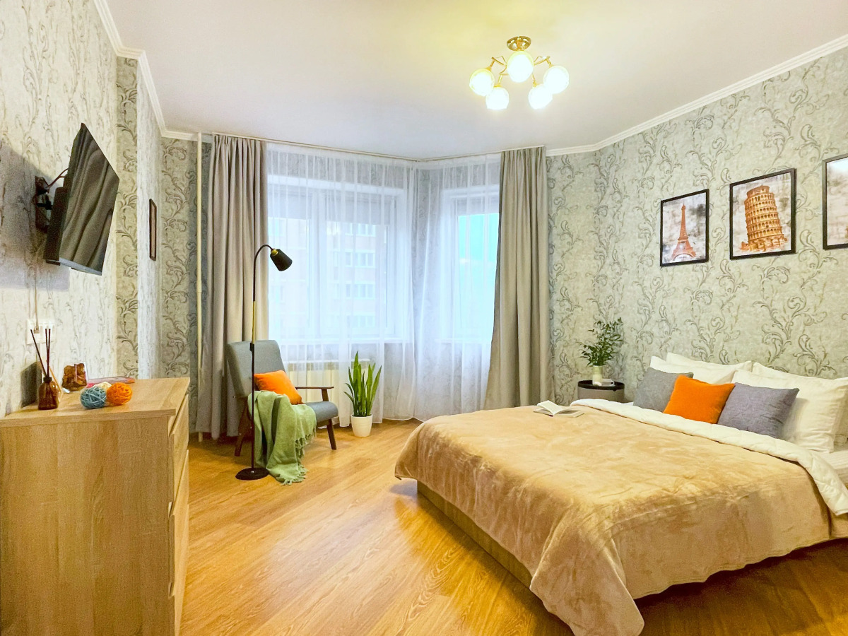 Квартира на улице Главная