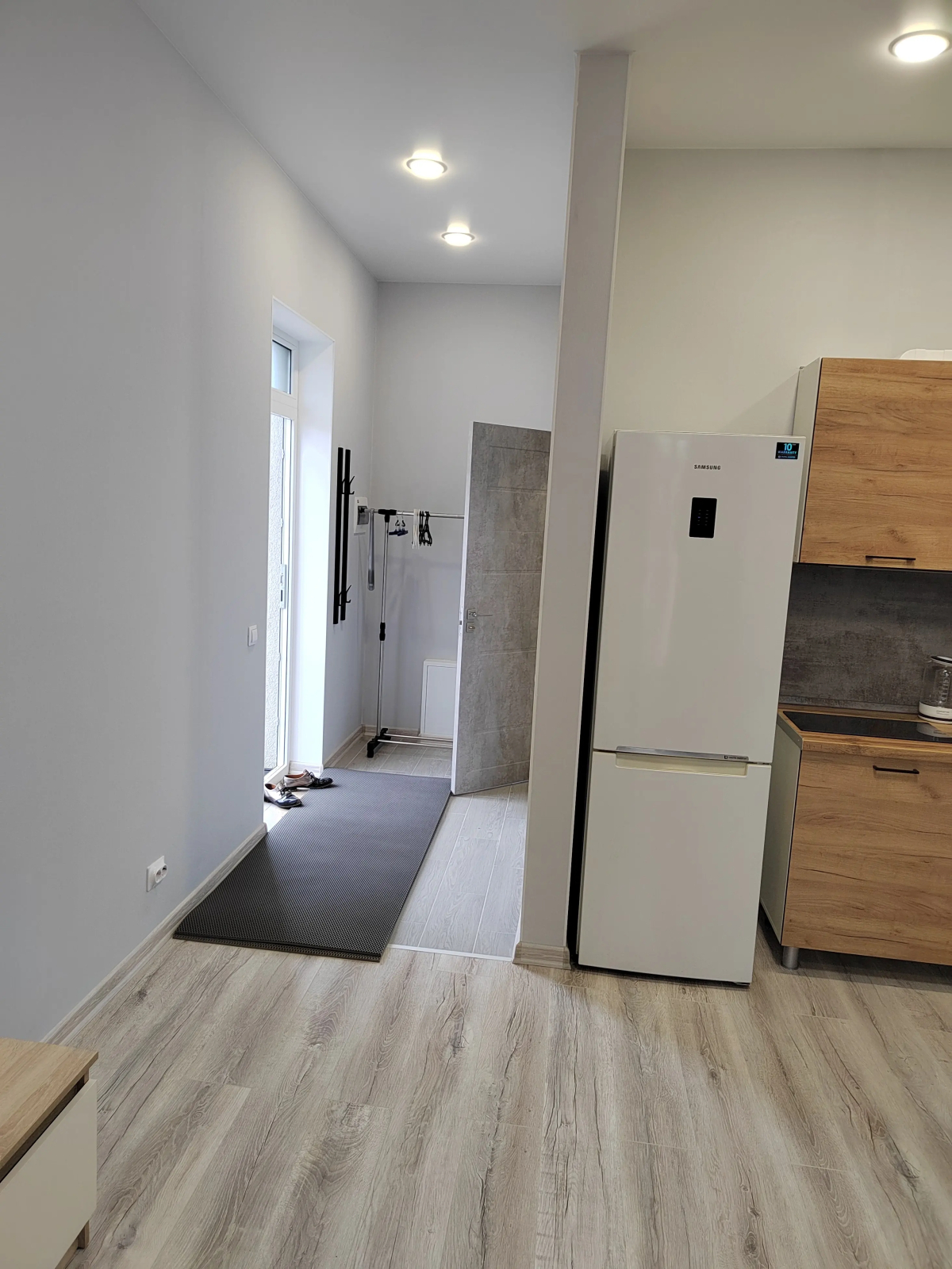 Квартира Уютные в доме