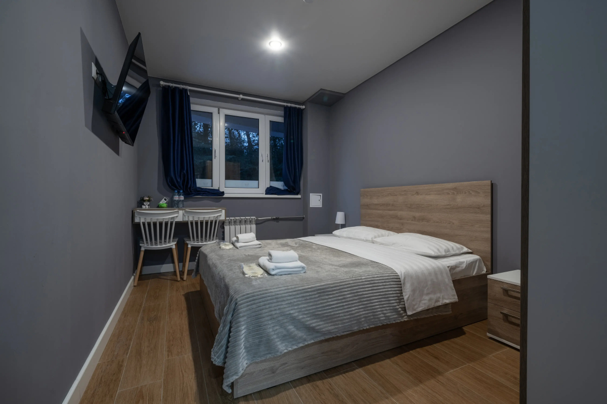 Хостел НАРСИ