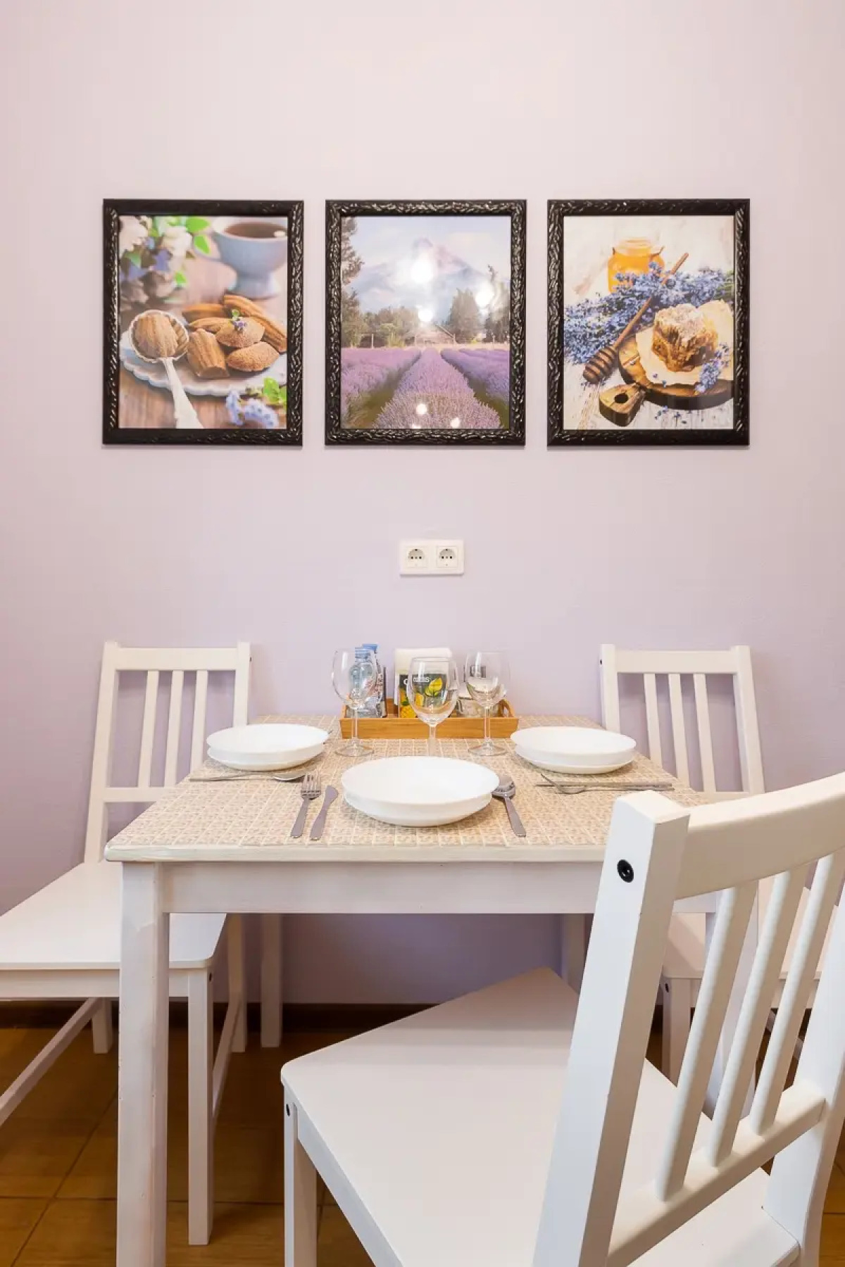 Квартира на Балтийской 6к3