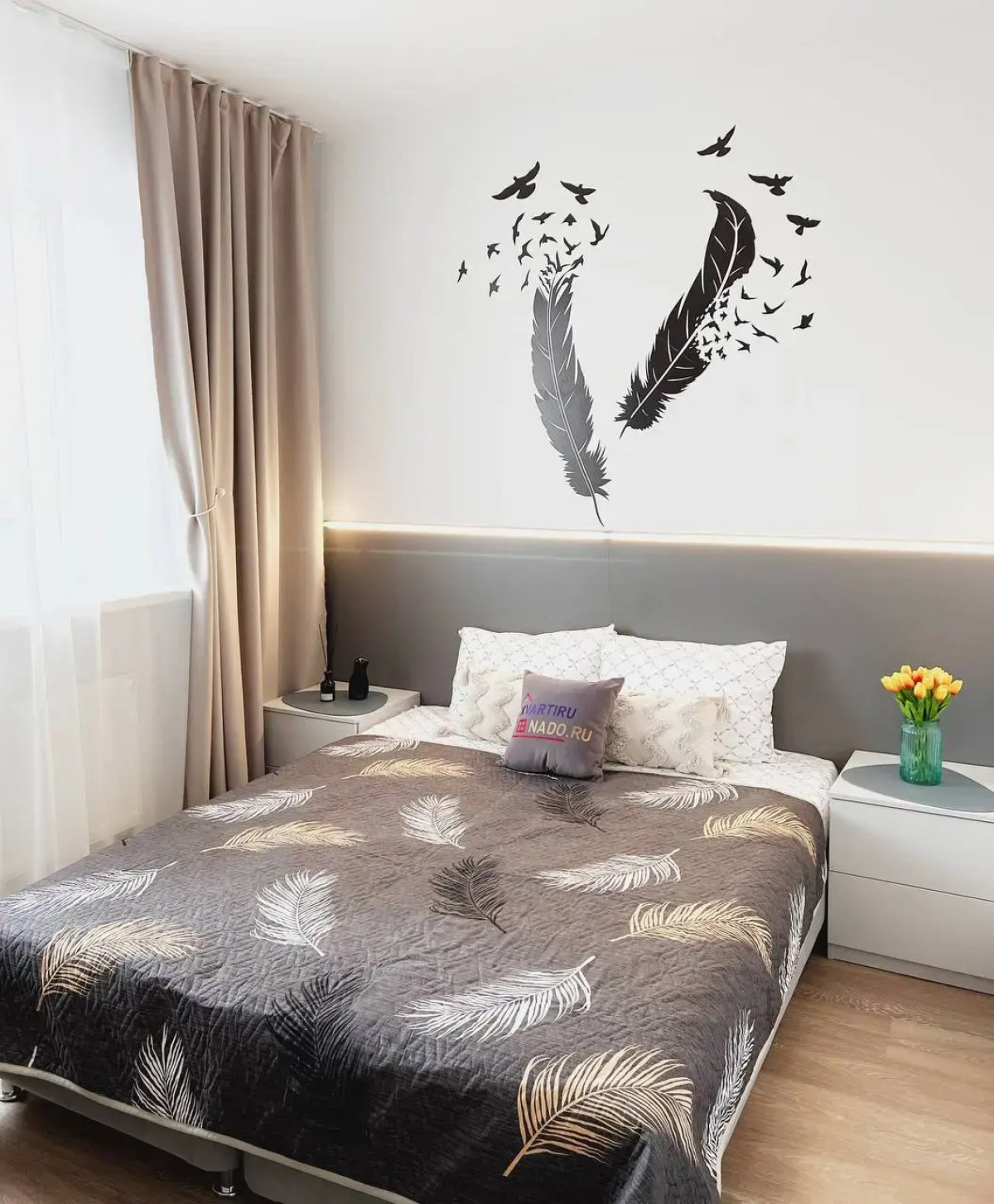 Апартаменты Квартиру надо в микрорайоне Супонево 12