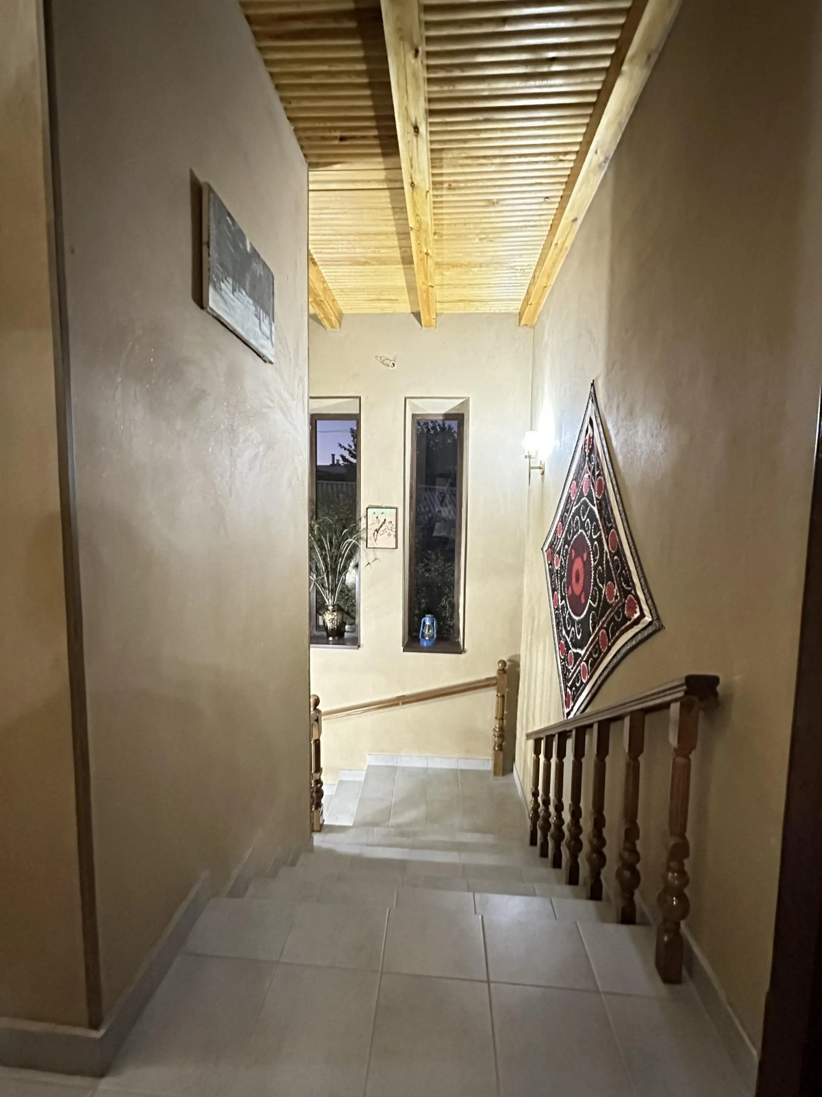 Бутик-отель Darvozai Samarkand