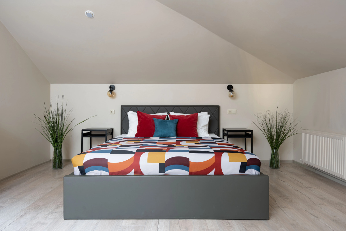 Апартаменты 1 LetYourFlat Садовая