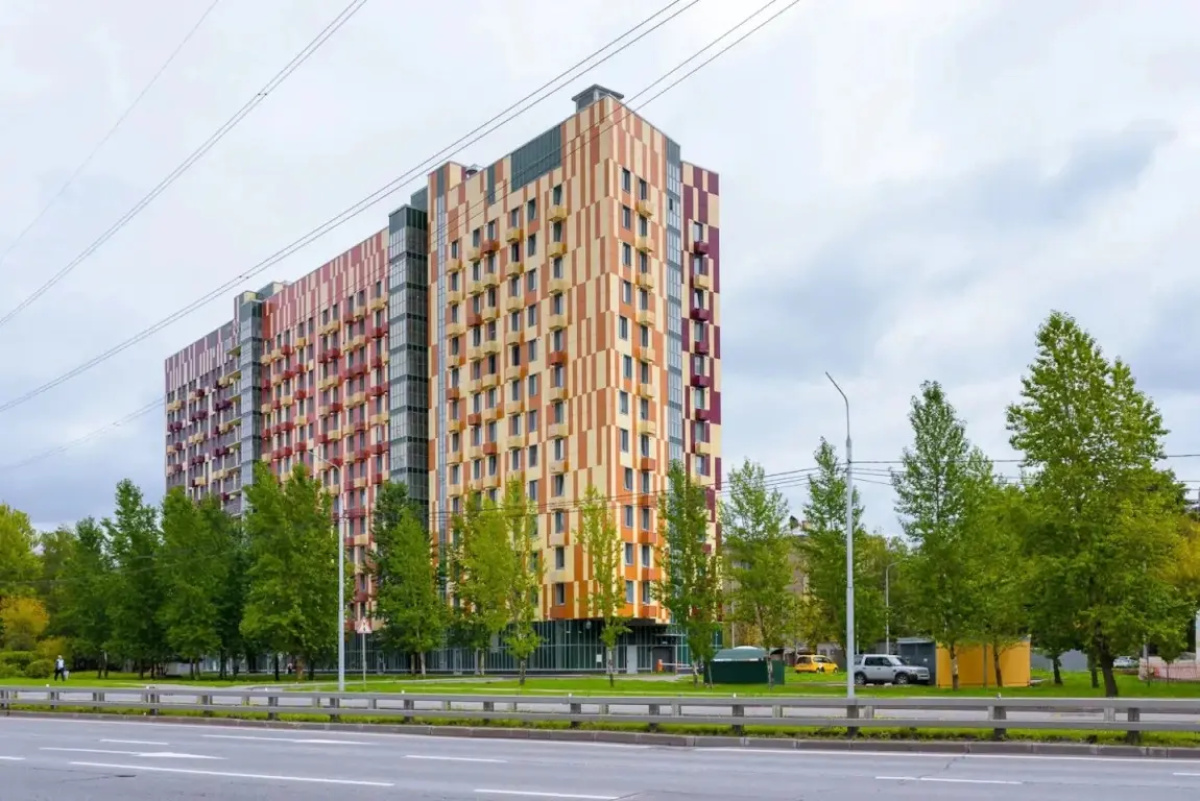 Апартаменты Veranda by Smart Lofts Moscow