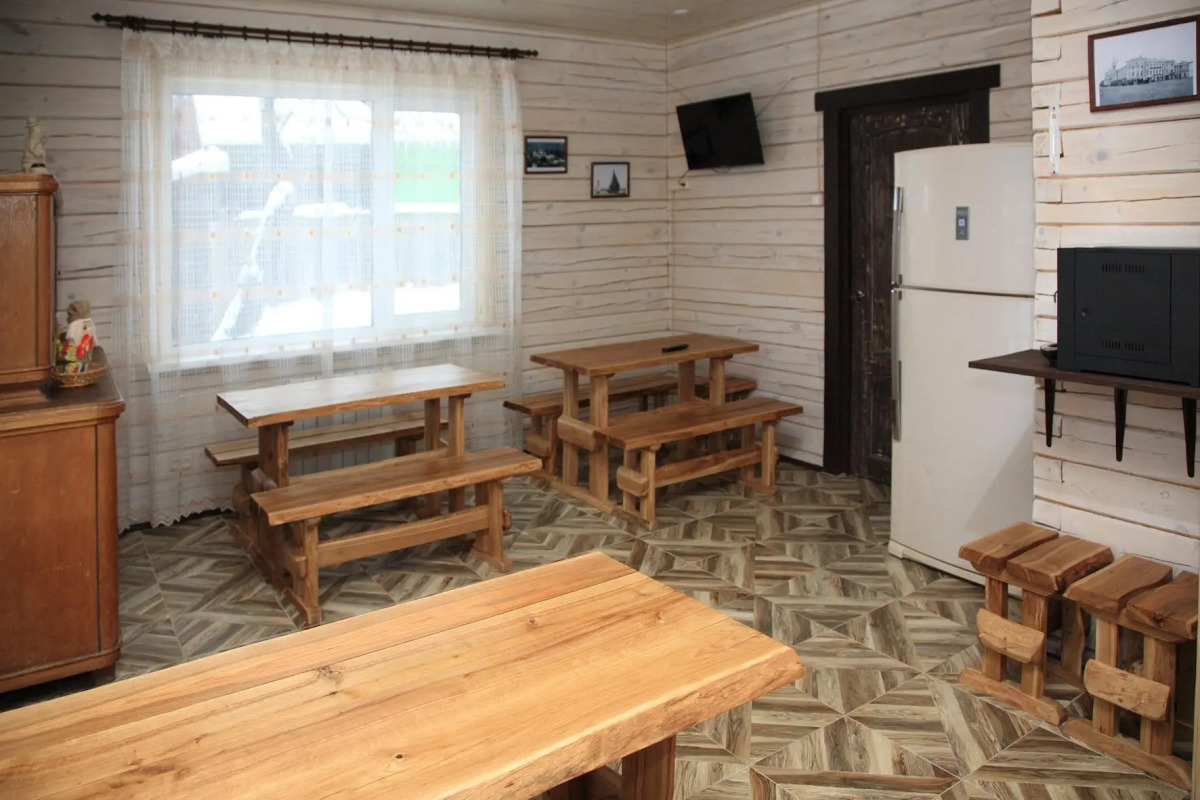 Гостевой дом АлтынЪ