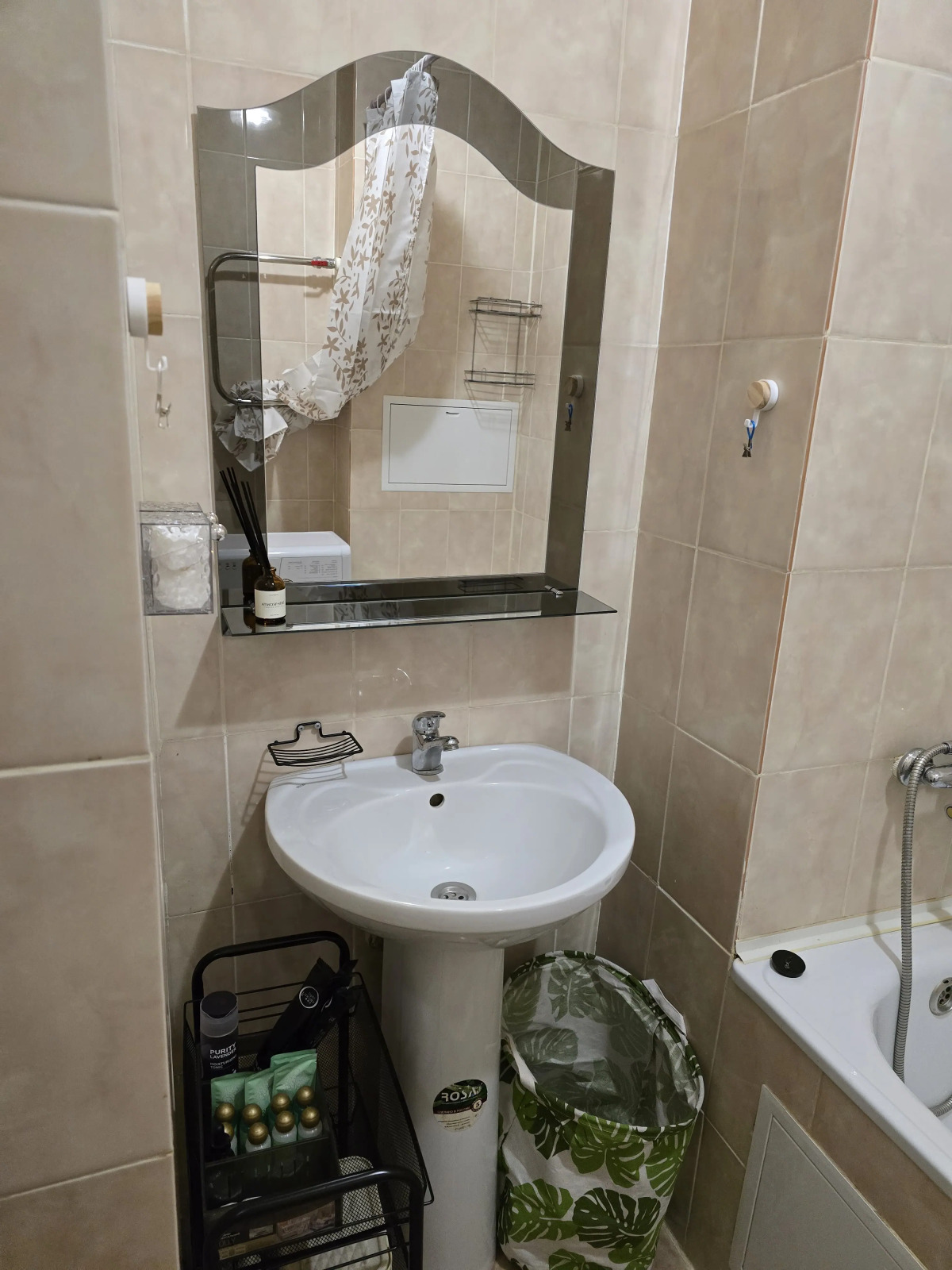 Квартира Уютная чистая квартира