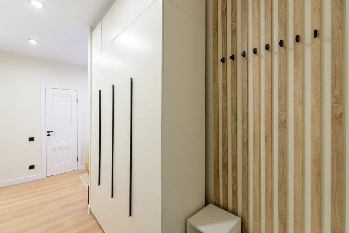 Квартира Просторная трешка в сердце города