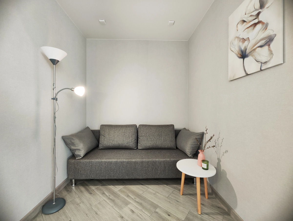 Квартира Fox Homes - Евро 2-комнатная квартира на Мечникова