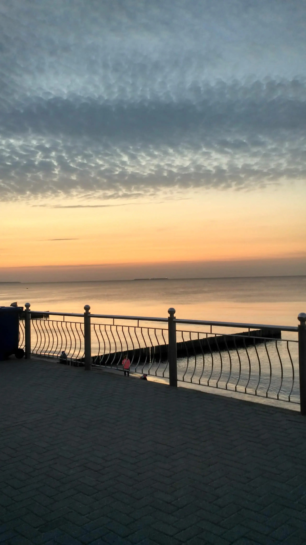 Двухкомнатная квартира в Зеленоградске