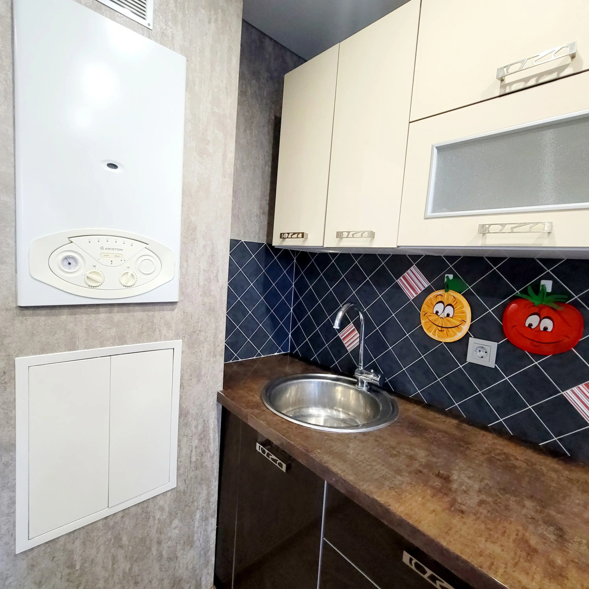 Квартира На Ломоносова у Пруда