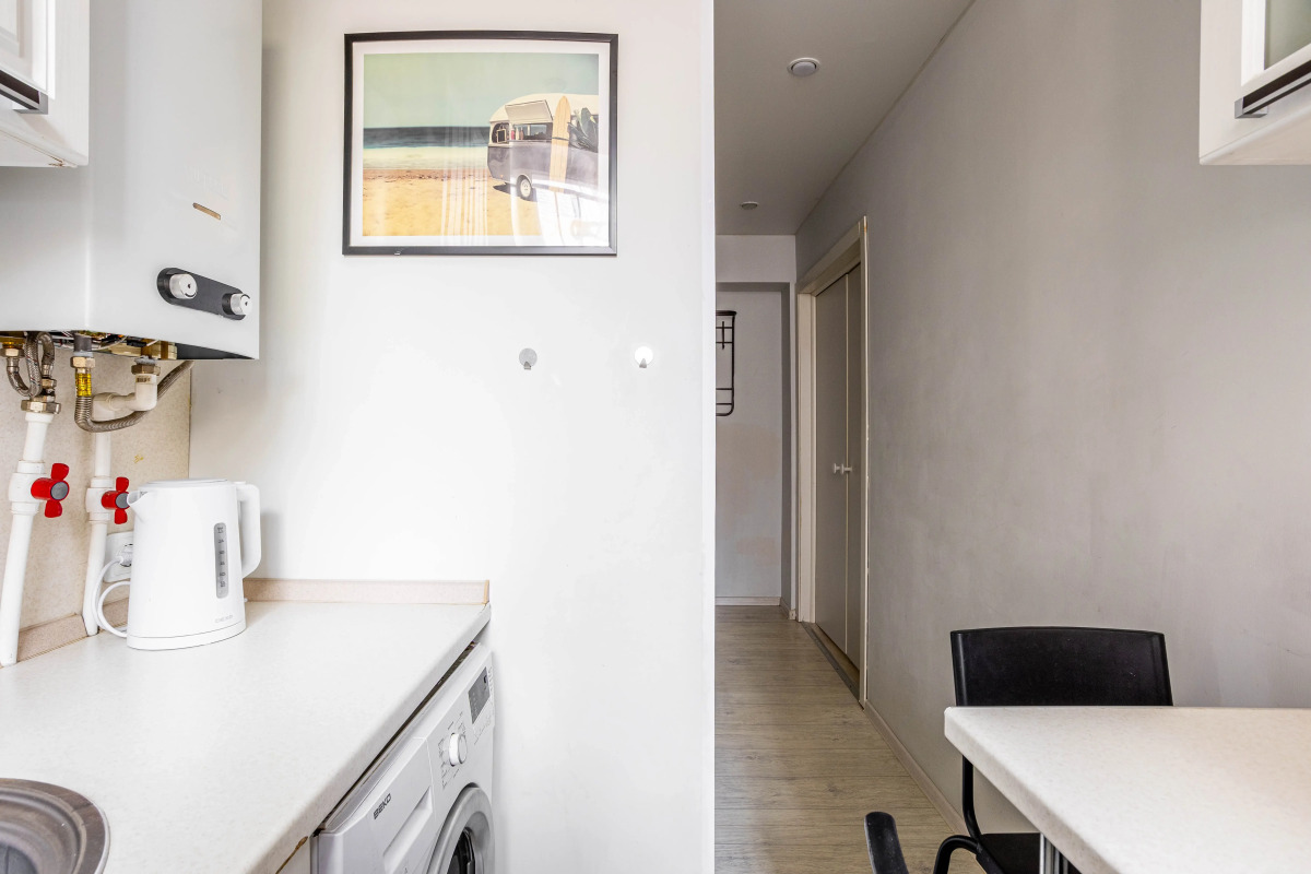 Апартаменты Семейные апартаменты с Парковкой