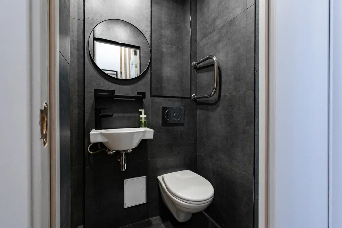 Апартаменты Variant M 60