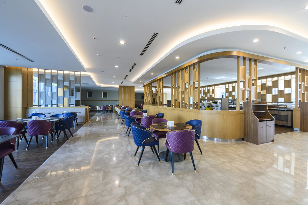 Отель La Quinta by Wyndham Istanbul Gunesli