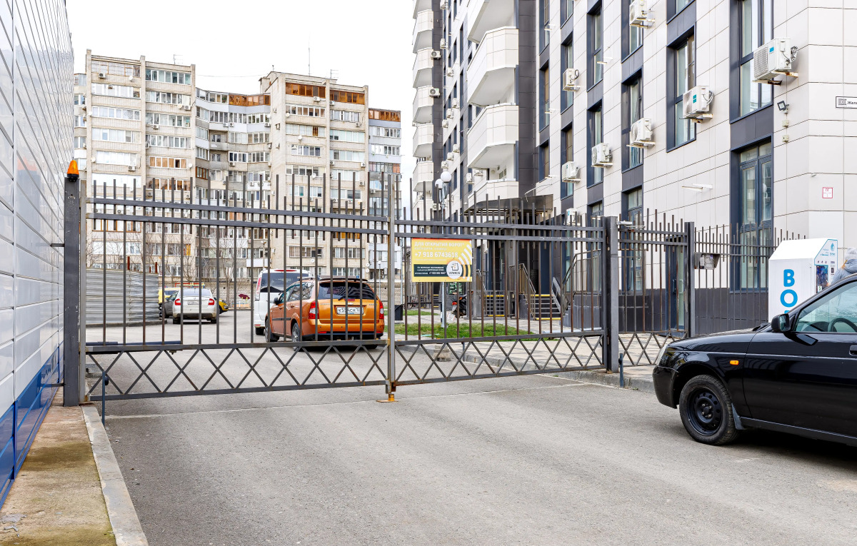 Апартаменты Depart Apart в 5 минутах от вокзала Краснодар 1 с парковкой и красивым видом