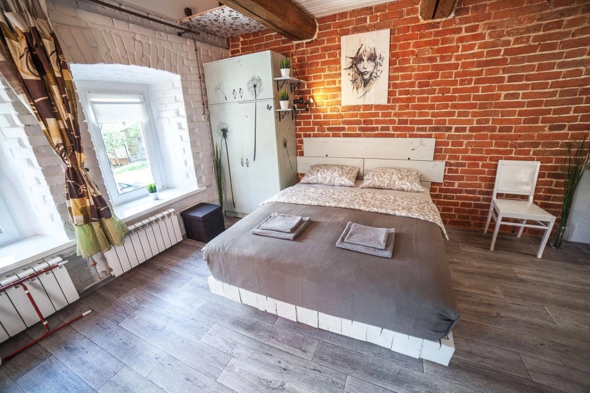 Loft рядом с Кремлем by Uloo