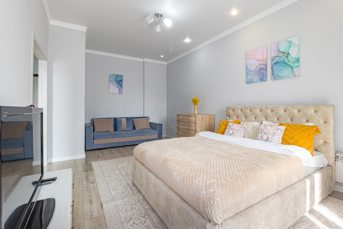 Апартаменты Стильные Апартаменты