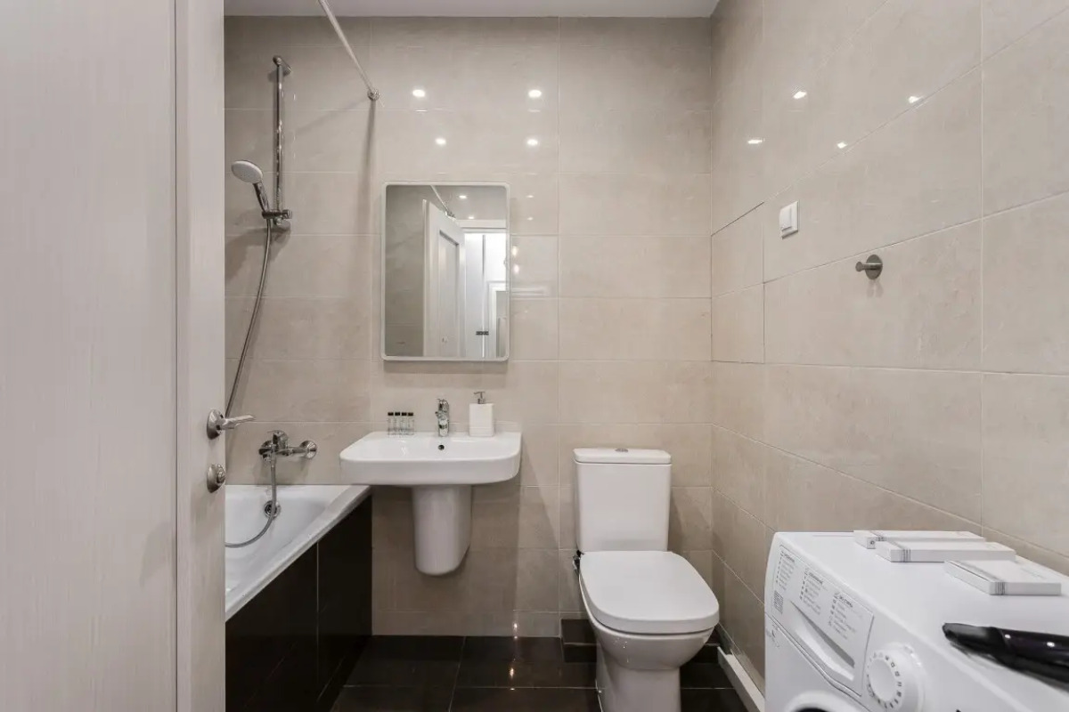 Апартаменты Latte by Smart Lofts Moscow