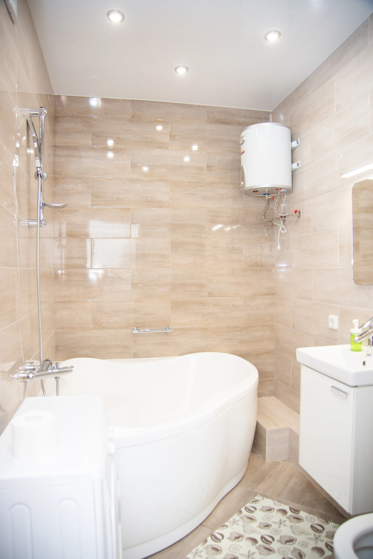 Апартаменты Фрунзе 20