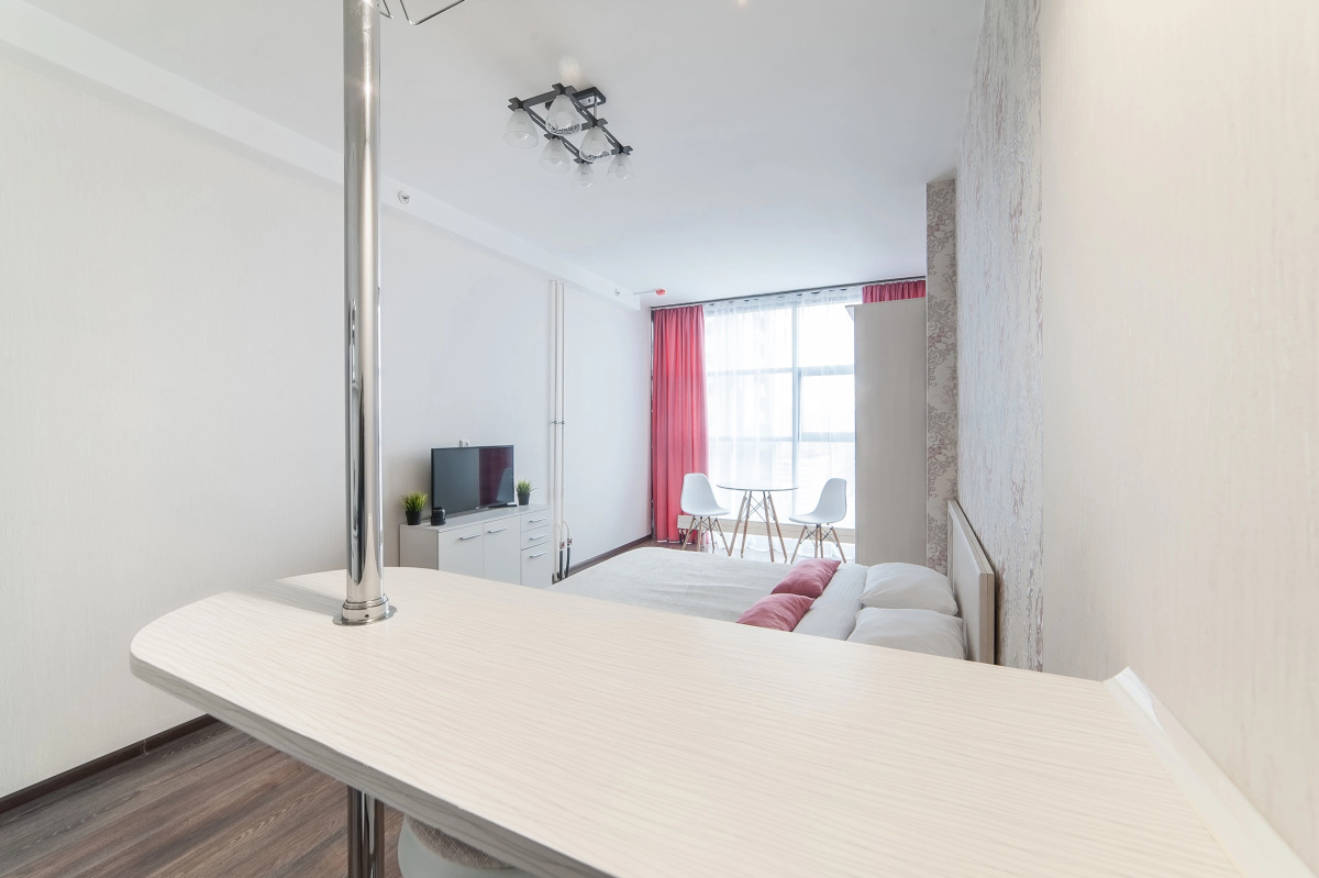 Апартаменты на Звездной