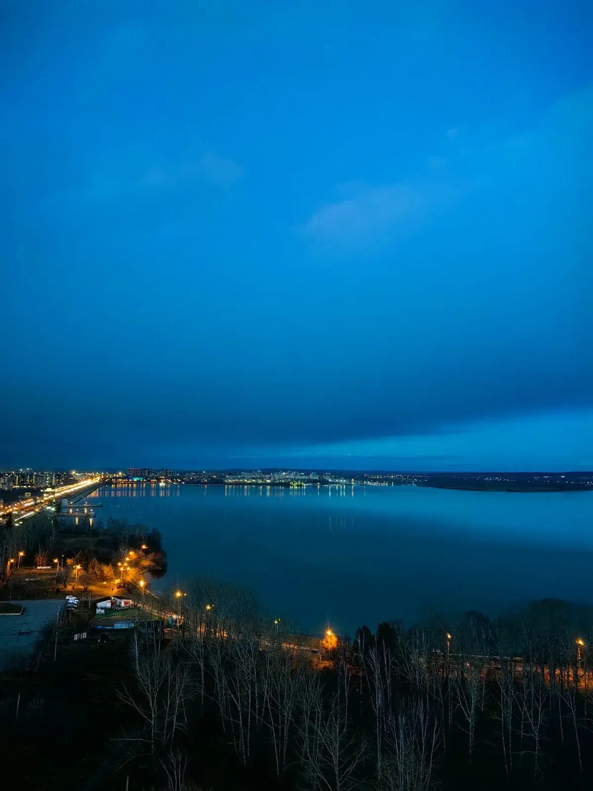 Квартира с Шикарным Видом на Залив