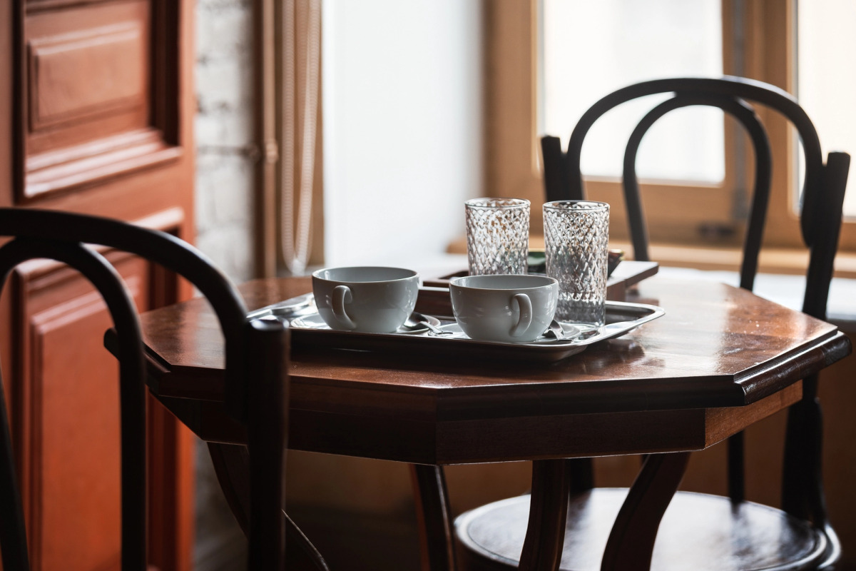 Меблированные комнаты Метрополис