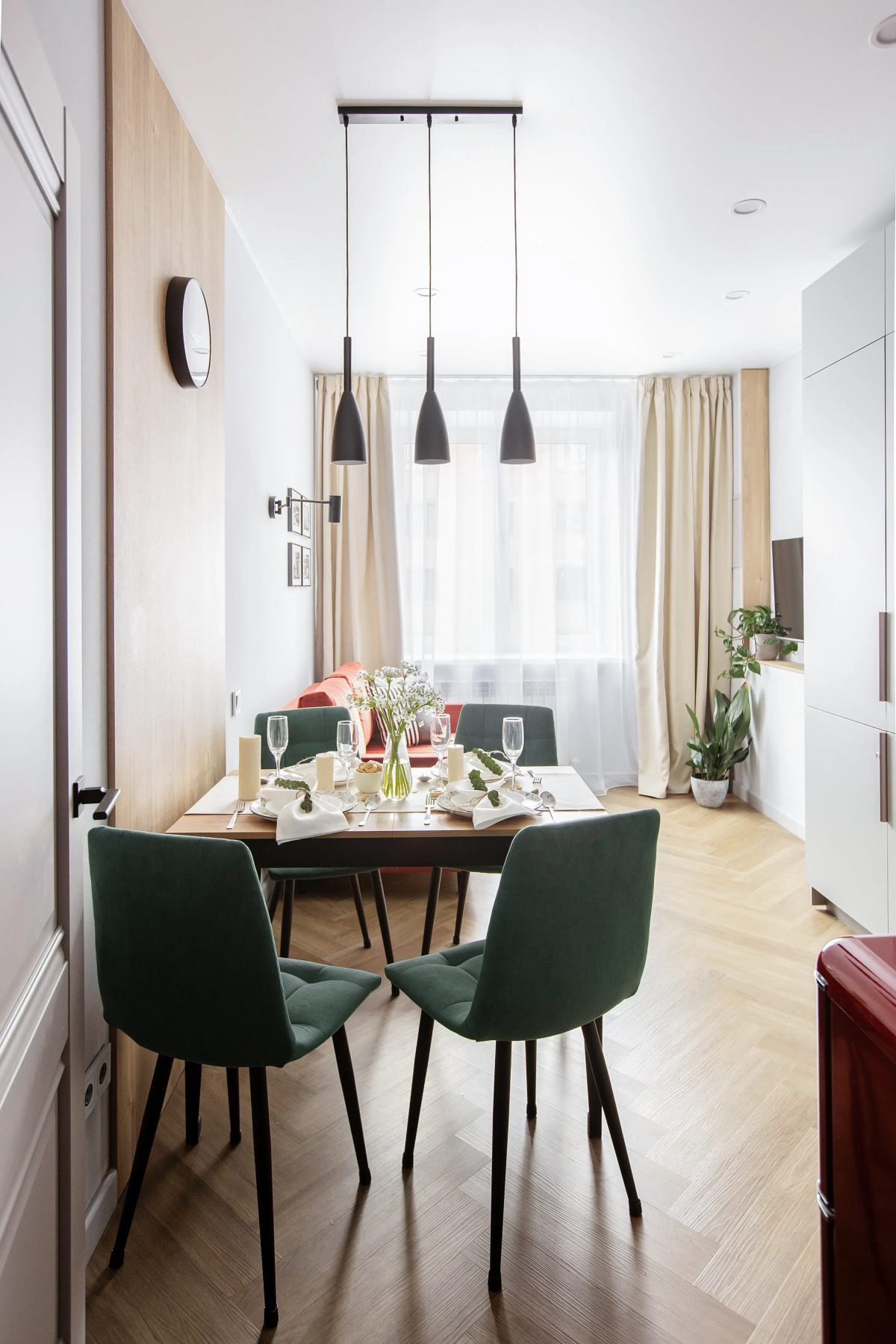 Квартира Ямская Слобода