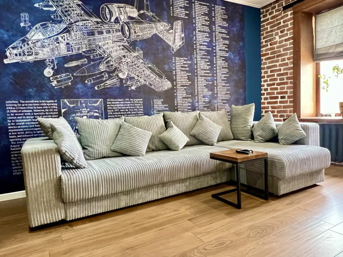 Апартаменты Студия в Самом Центре с Парковкой