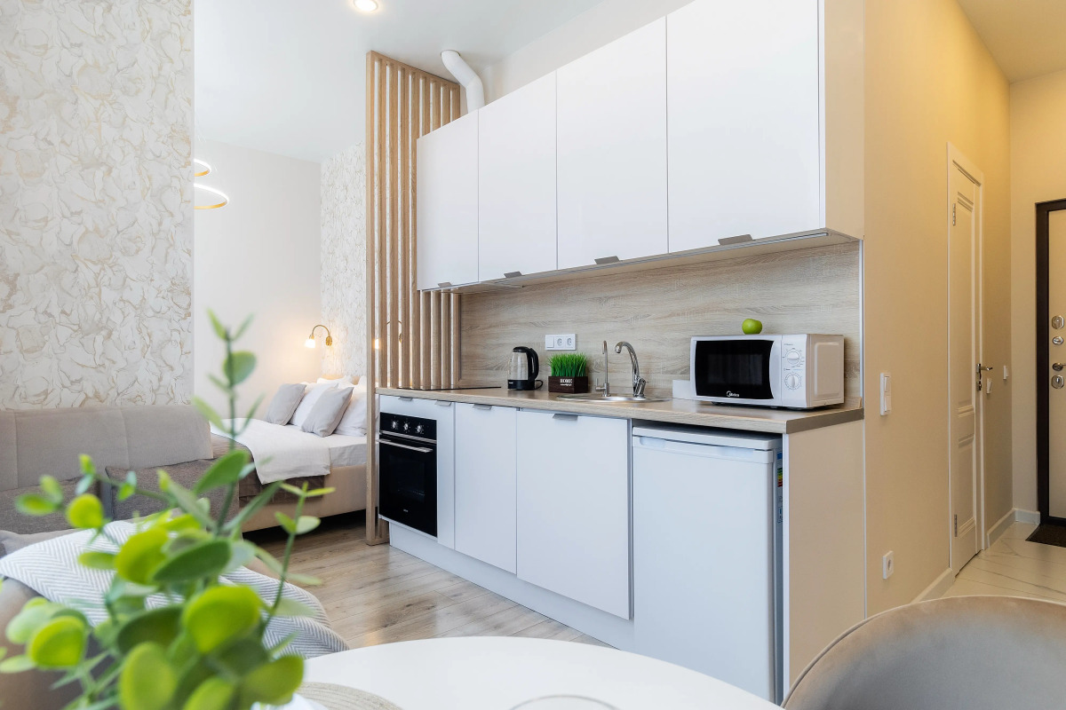 Апартаменты Аpart на Горького