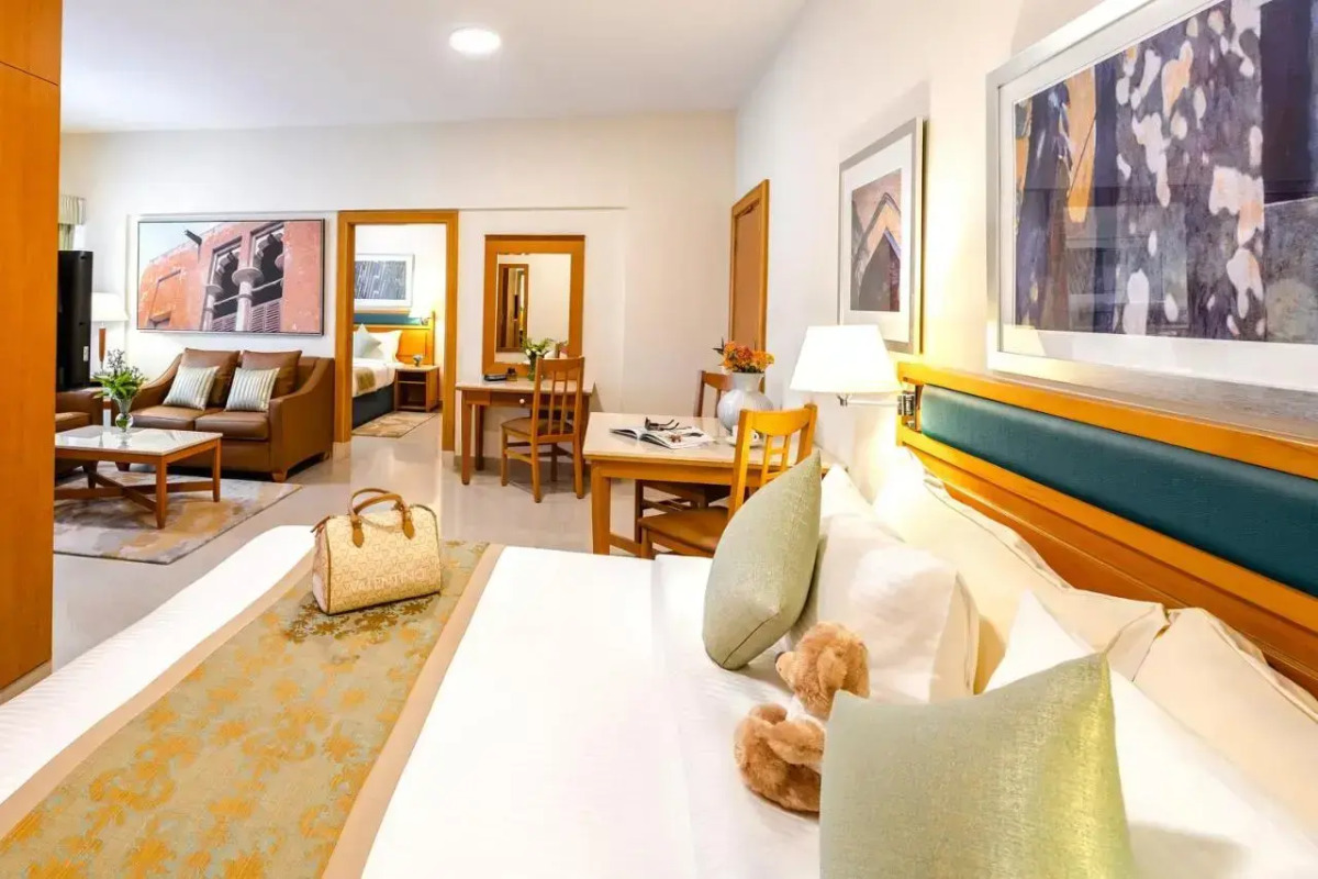 Golden Sands Hotel Apartments