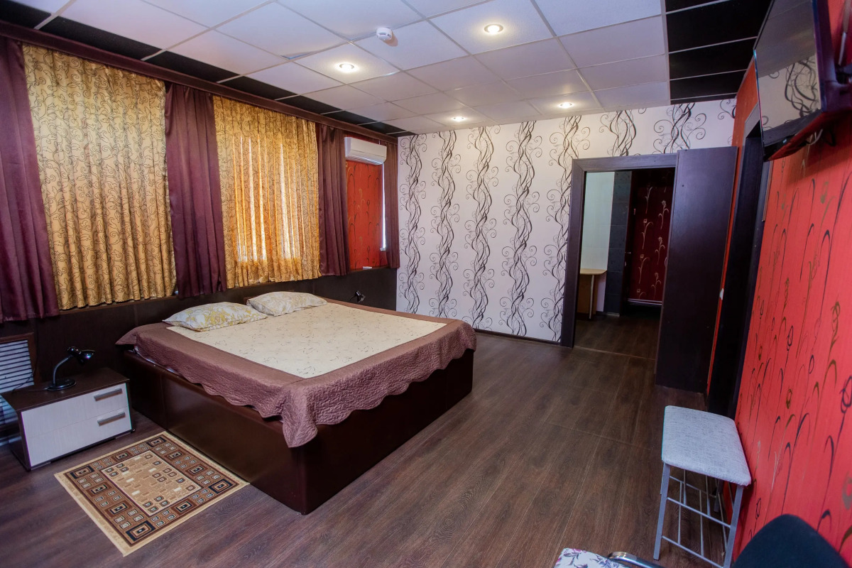 Отель Гостиный Дом На Банном