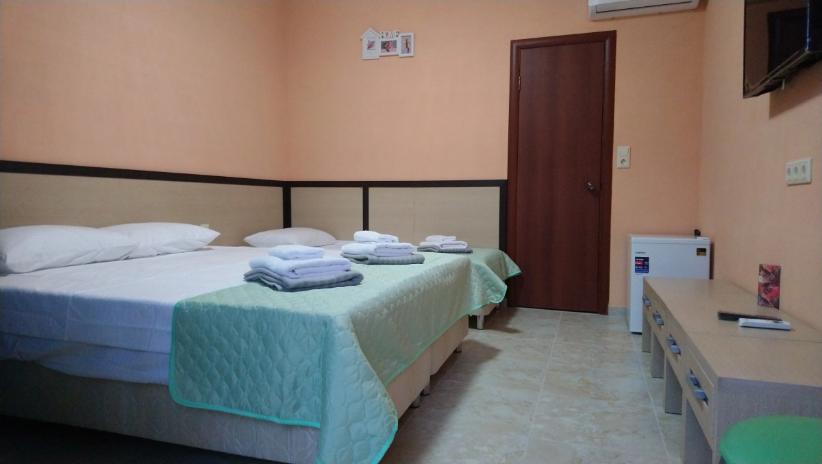 Гостевой дом Sweet Home