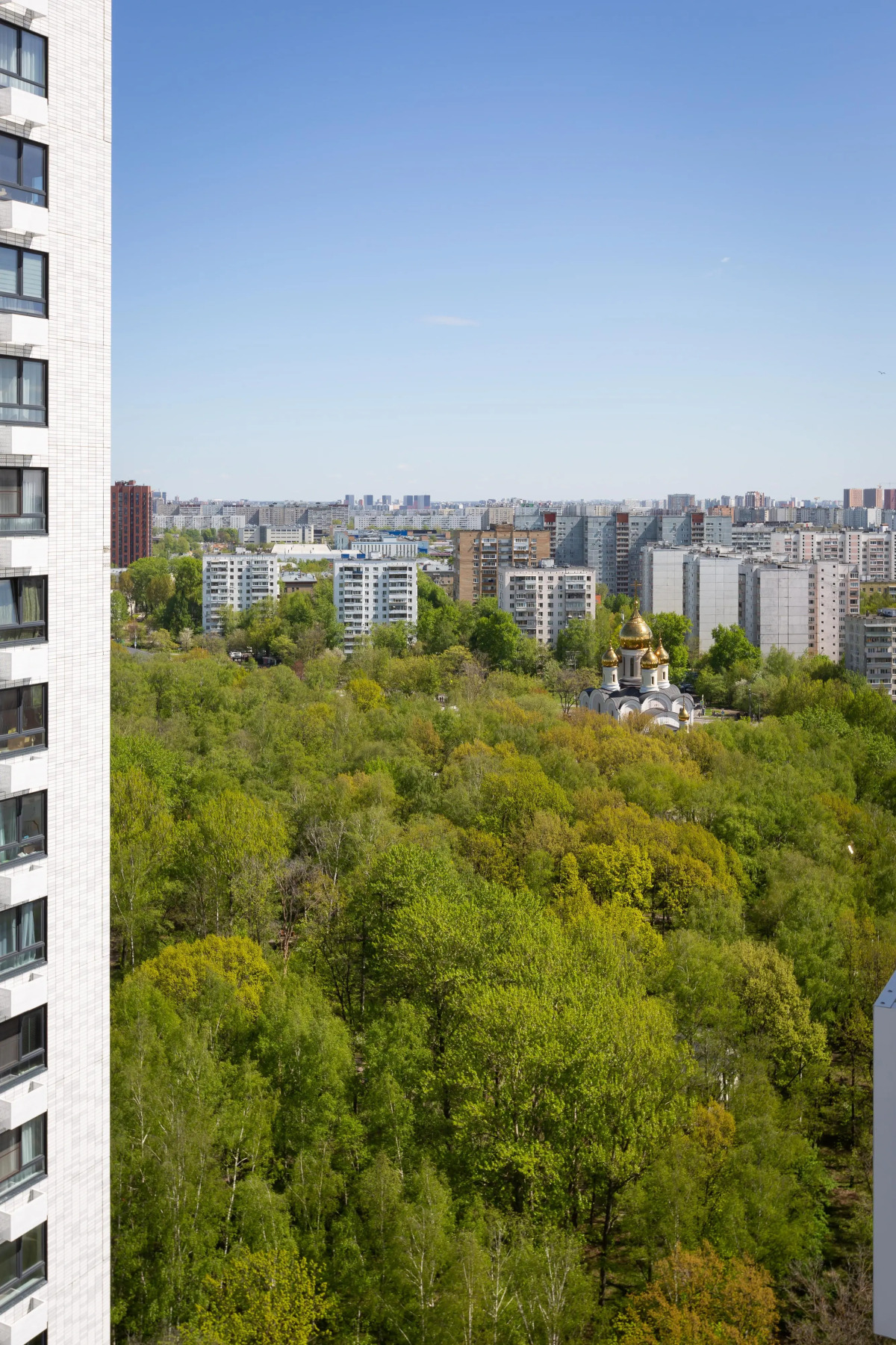 Апартаменты GOSTIO ЖК Дмитровский Парк рядом с метро Яхромская