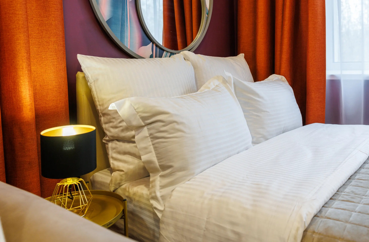 Квартира на Софьи Перовской