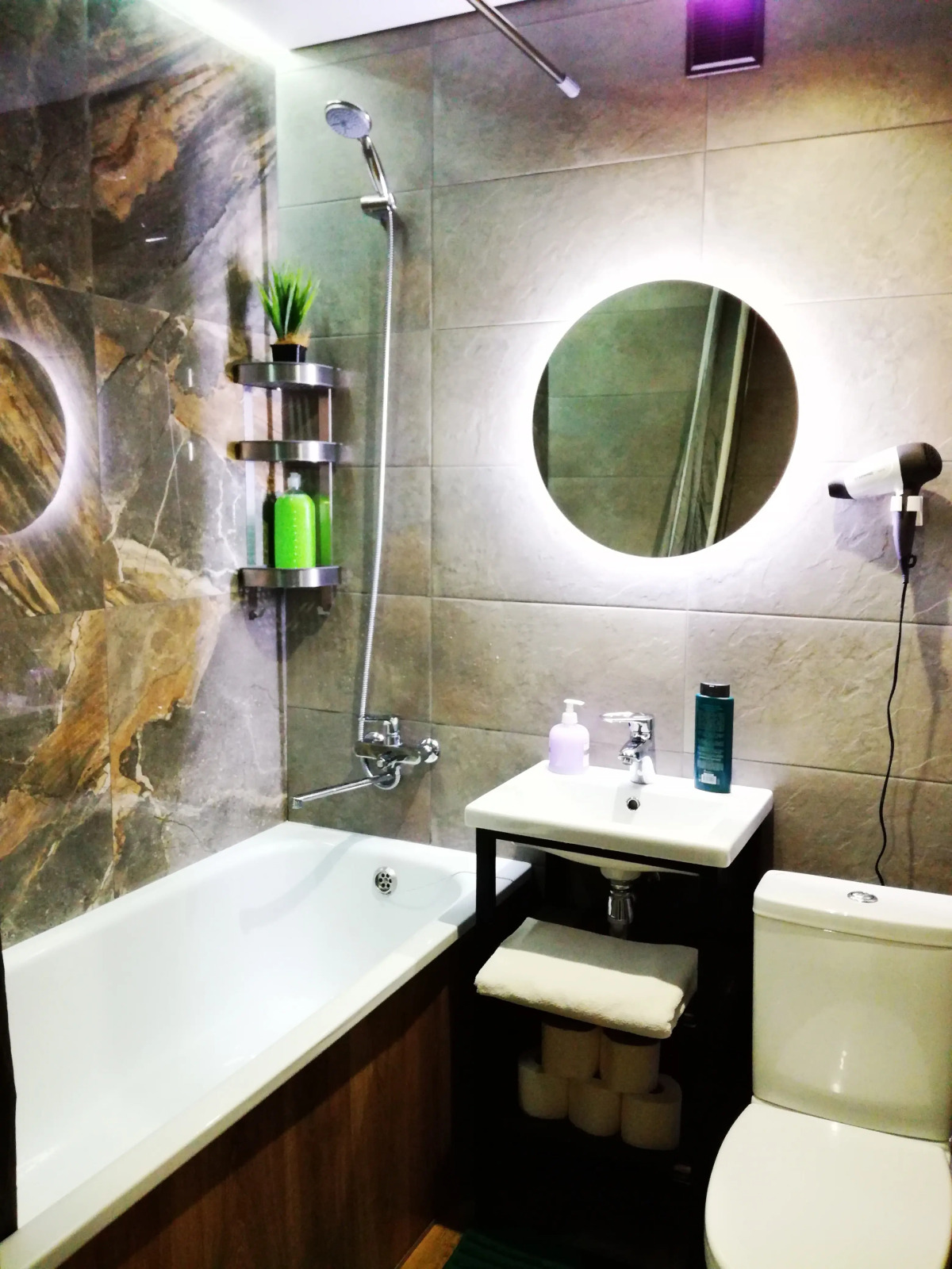 Апартаменты Первомайская