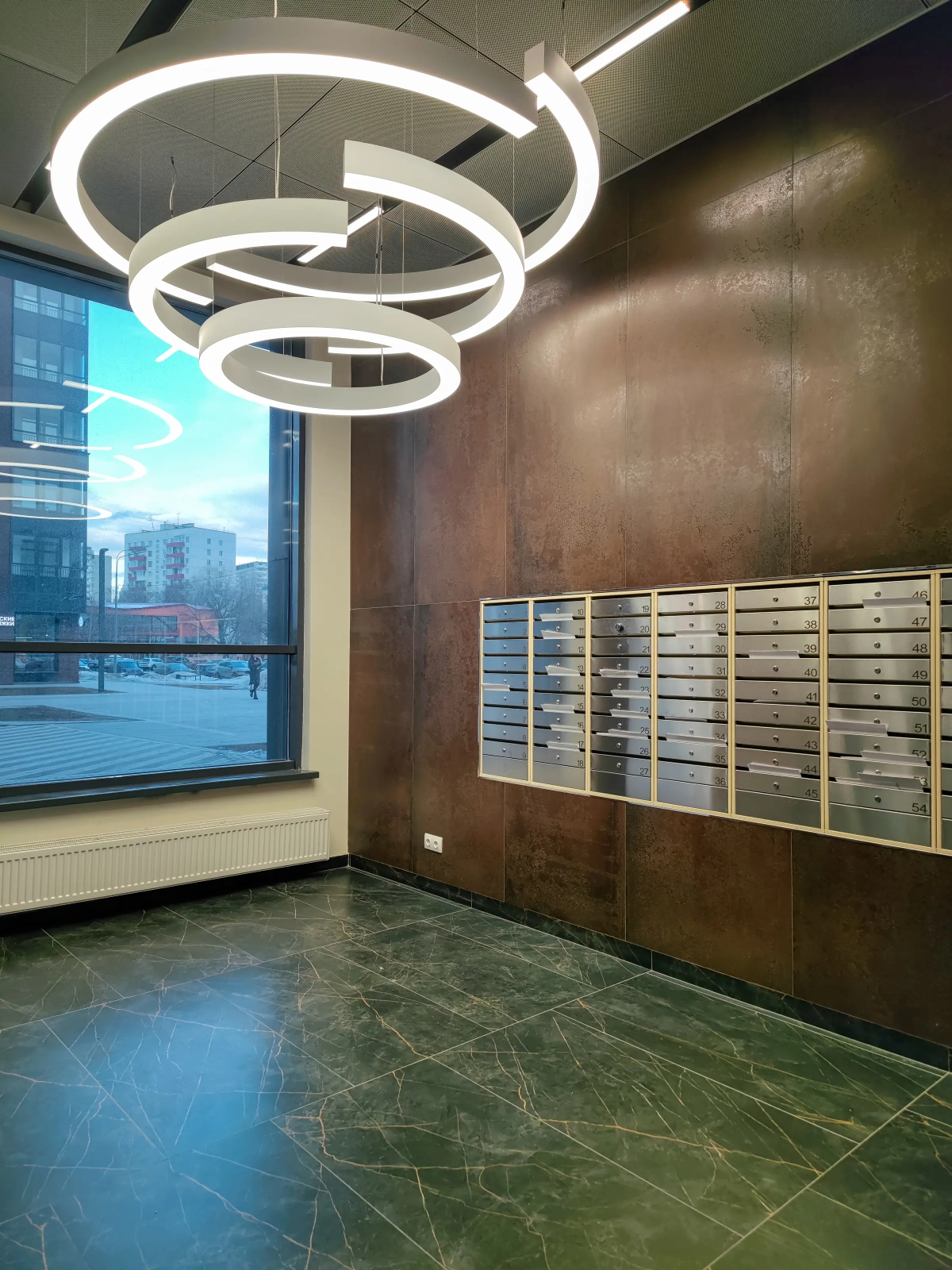 Апартаменты Уютная студия в центре города