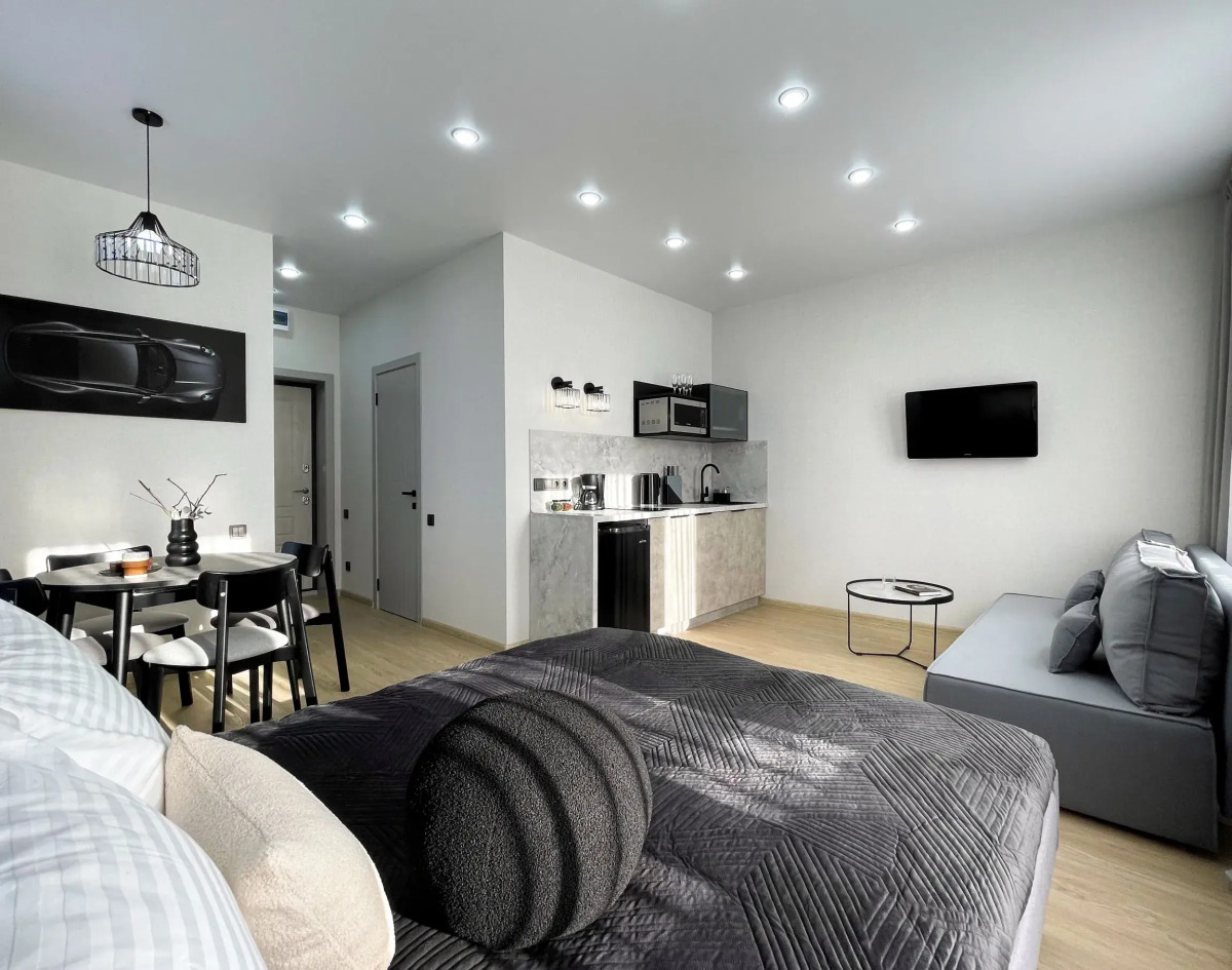 Квартира Брутальная в Центре